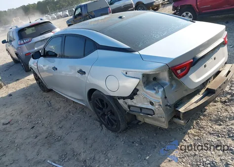 2017 Nissan Maxima 3.5 S z USA, uszkodzony, nr VIN 1N4AA6AP8HC376526